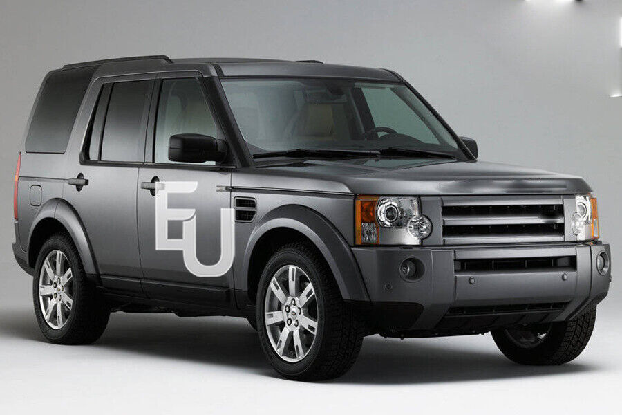 2X FRONT FOG LIGHT LAMPS L+R FOR LAND ROVER DISCOVERY 2 3 RANGE ROVER SPORT L322